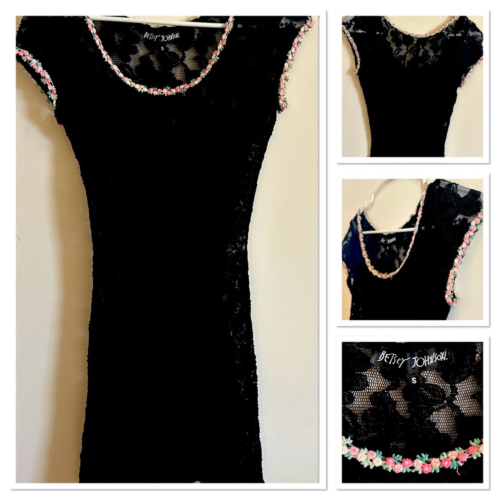 Betsey Johnson dress